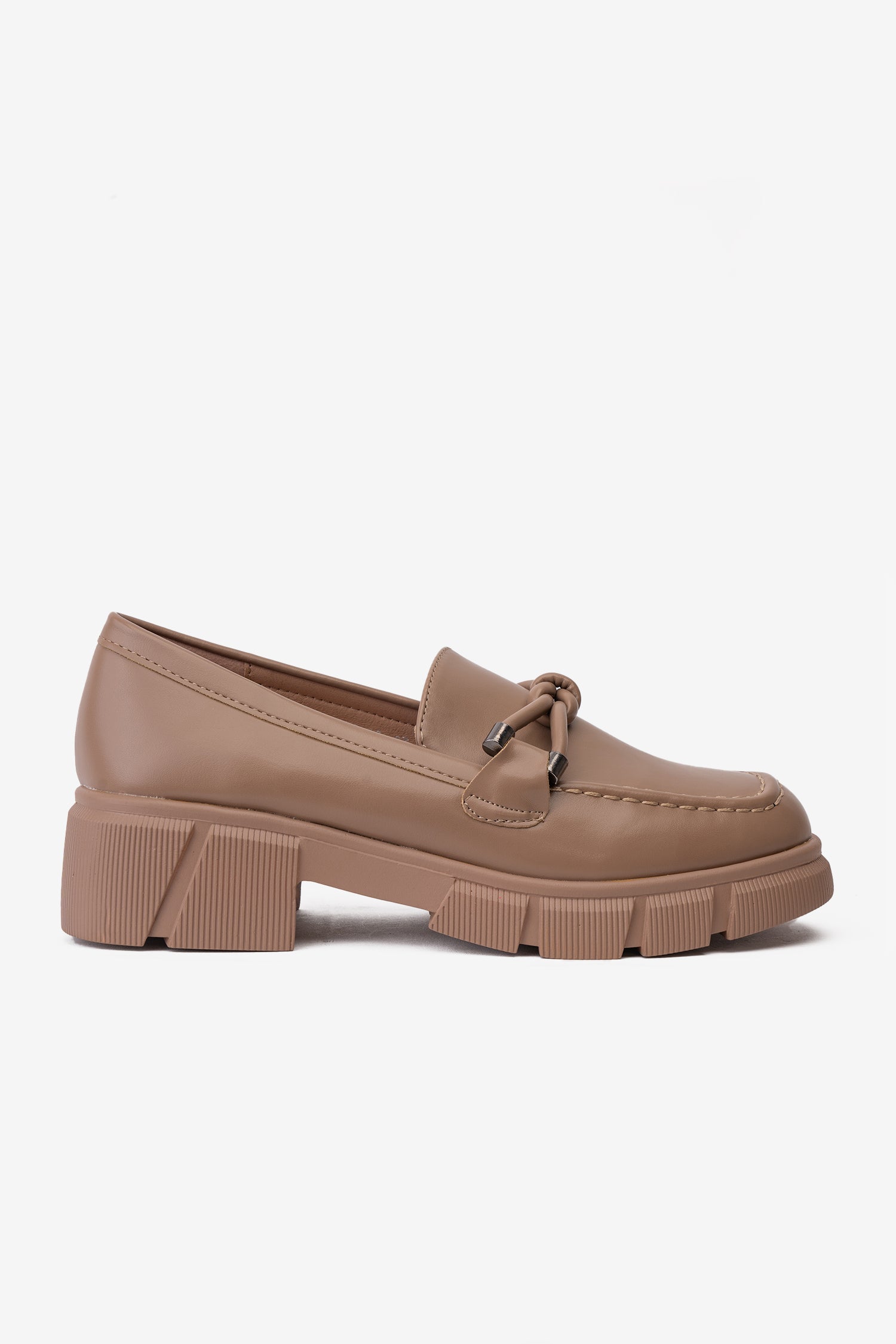 Mocasín Mujer Khaki Arlet Thunder Blue Thunder Blue